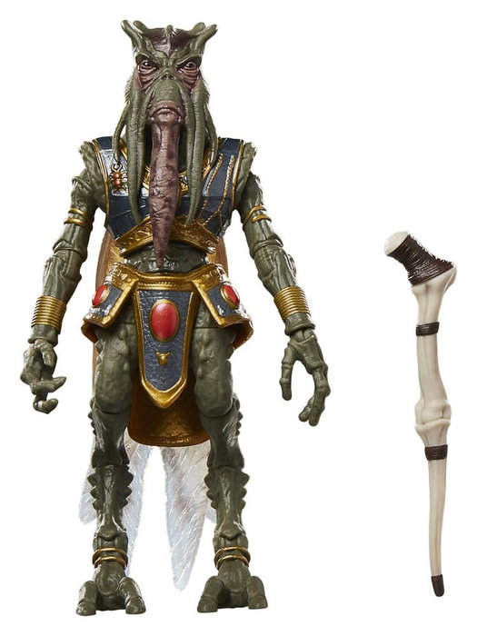 Hasbro Star Wars The Vintage Collection Poggle el Menor 9,5 cm