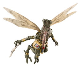 Hasbro Star Wars The Vintage Collection Poggle el Menor 9,5 cm