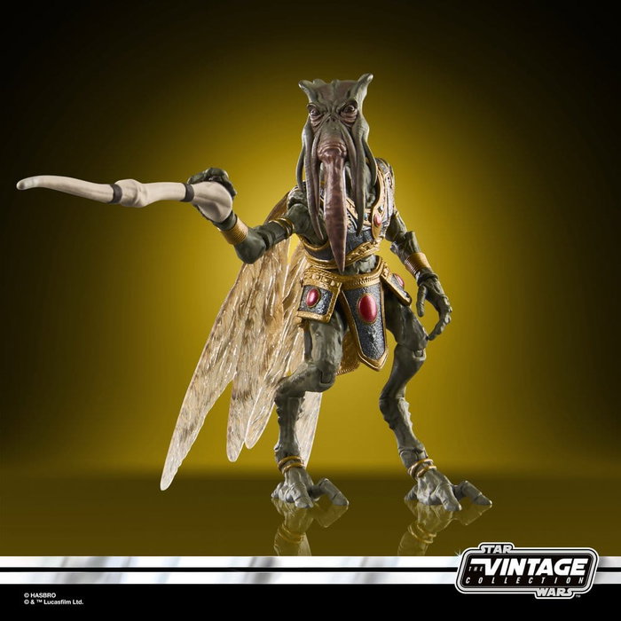 Hasbro Star Wars The Vintage Collection Poggle el Menor 9,5 cm