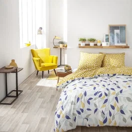 Today Juego de cama doble Sunshine estampado 220 x 240 cm