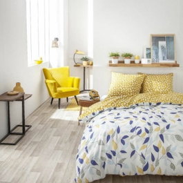 Today Juego de cama doble Sunshine estampado 220 x 240 cm