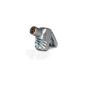 Televes 413410 Conector de cable F-Stecker angulado Quick Gussausführung
