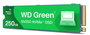Western Digital WD Green SN350 250GB NVMe M.2 2280 SSD PCIe Gen3 x4 - Disco Duro Solido Interno, 3 Años Garantía, Acelera Tu PC