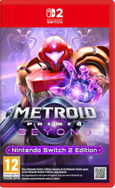 Nintendo Metroid Prime 4: Beyond – Nintendo Switch 2 Edition