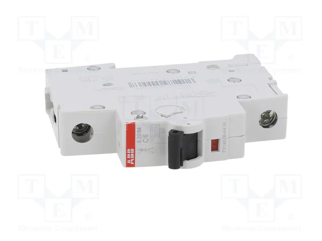 ABB 2CDS271001R0064 Interruptor magnetotérmico miniatura
