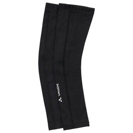 Vaude Manguitos calientes con cinta antideslizante Green Shape - Poliéster reciclado y elastano