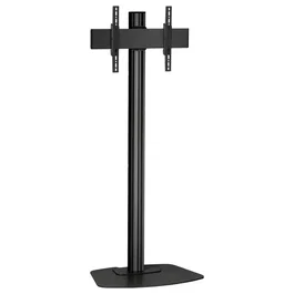 Vogels F1844 Pie de Suelo para TV o Monitor, Soporte Individual con Accesorios