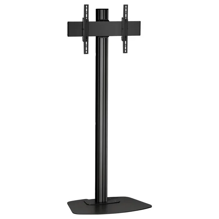 Vogels F1844 Pie de Suelo para TV o Monitor, Soporte Individual con Accesorios