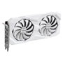 ASRock Radeon RX 6600 CLW 8G Blanco - Tarjeta gráfica AMD RX6600, 8GB GDDR6, 128bit, HDMI+3DP, 2 Ventiladores, Ref: 90-GA4UZZ-00UANF