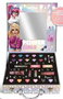 Wow Generation Maletín de Maquillaje Glam and Go con 23 Piezas - Incluye Sombras, Brillos, Espejo y Pintalabios