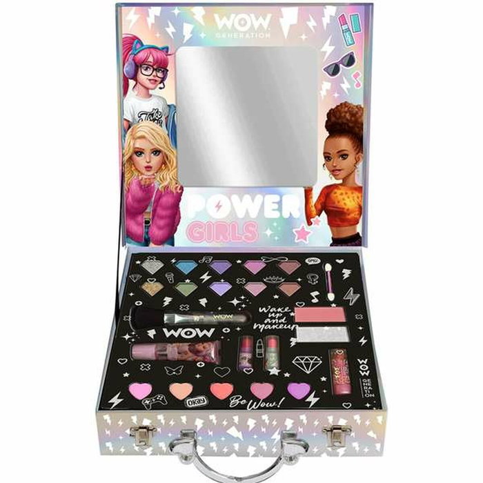 KIDS LICENSING Maletín de Maquillaje Glam and Go Wow Generation KIDS LICENSING Maletín de Maquillaje Glam and Go Wow Generation