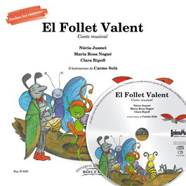 El Follet Valent, VV.AA. - BOILEAU