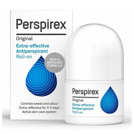 Perspirex Original Desodorante Antitranspirante Roll-on
