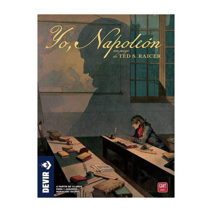 Devir Yo Napoleón Juego de Mesa