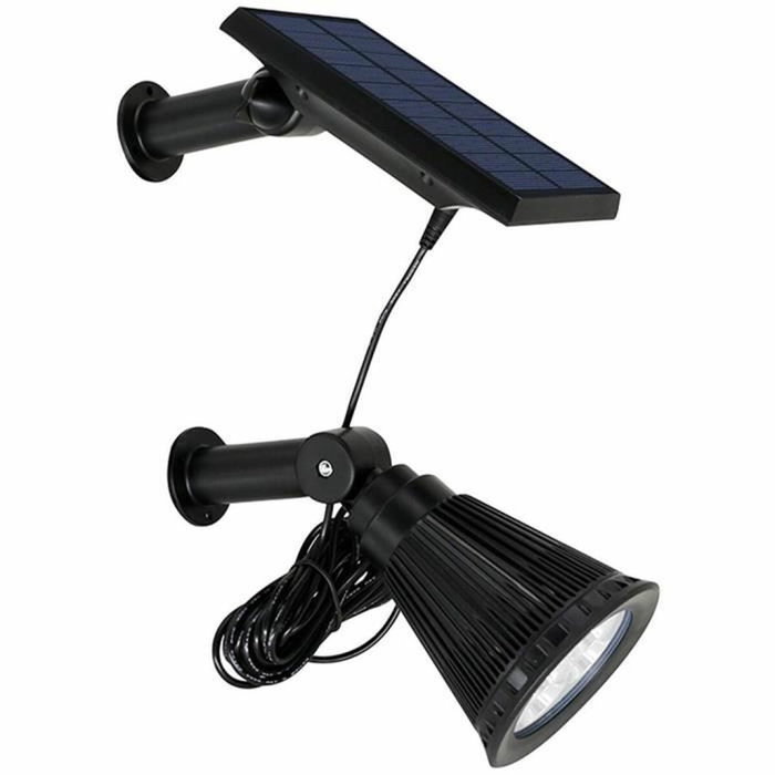 Lumisky Foco solar Proyector 2 en 1 SPIKY AWAY W34 LED blanco Lumisky Foco solar Proyector 2 en 1 SPIKY AWAY W34 LED blanco