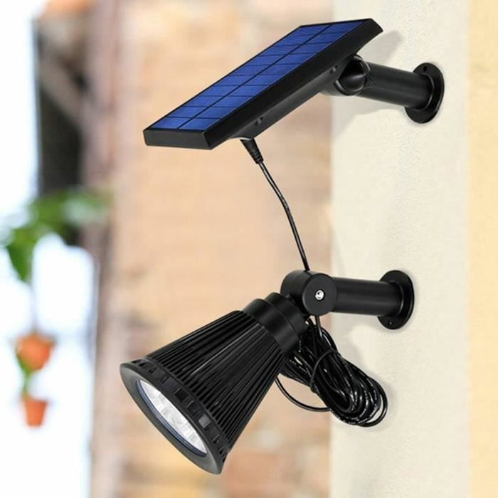 Lumisky Foco solar Proyector 2 en 1 SPIKY AWAY W34 LED blanco Lumisky Foco solar Proyector 2 en 1 SPIKY AWAY W34 LED blanco