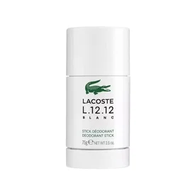 Lacoste Eau de Lacoste L.12.12 Blanc Desodorante en barra 75 g