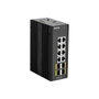 D-Link DIS-300G-12SW Switch Industrial Gestionado L2 de 12 Puertos