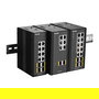 D-Link DIS-300G-12SW Switch Industrial Gigabit Ethernet Gestionado de 12 Puertos