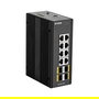 D-Link DIS-300G-12SW Switch Industrial Gigabit Ethernet Gestionado de 12 Puertos