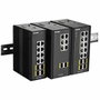 D-Link DIS-300G-12SW Switch Industrial Gestionado L2 de 12 Puertos