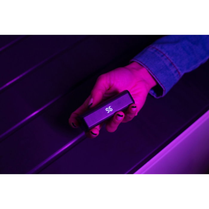 Boompods Powerboom 5000mAh PD20W Negro Boompods Powerboom 5000mAh PD20W Negro