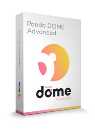 Panda Dome Advanced Antivirus Español 5 licencia(s) 1 año(s)