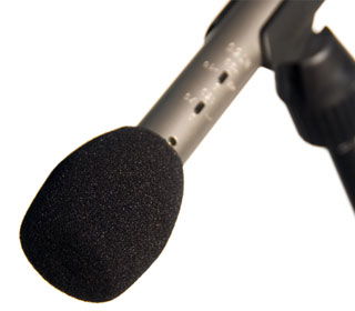 RODE WS5 Paravientos Protector para Cápsula de Micrófono contra Viento y Sonidos Oclusivos RODE WS5 Paravientos Protector para Cápsula de Micrófono contra Viento y Sonidos Oclusivos