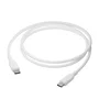 Dbramante1928 Cable de Carga USB 2.0 Tipo C a Tipo C 1.2 m Power Delivery 100W