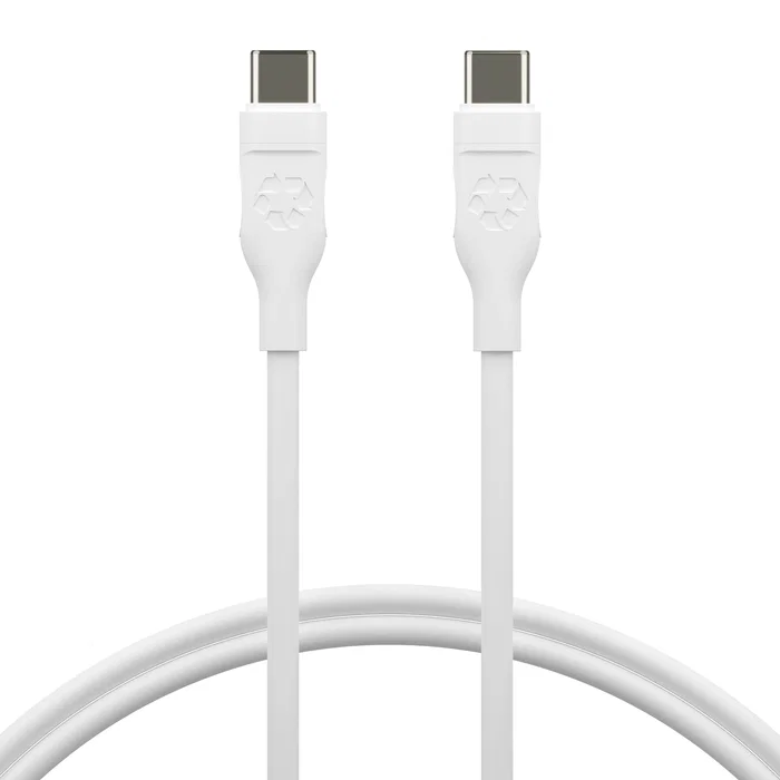Dbramante1928 Cable de Carga USB 2.0 Tipo C a Tipo C 1.2 m Power Delivery 100W