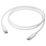 dbramante1928 Cable USB-C a USB-C de 1,2 m Blanco Power Delivery 100W