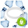 dbramante1928 Cable USB-C a USB-C de 1,2 m Blanco Power Delivery 100W
