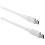dbramante1928 Cable USB-C a USB-C de 1,2 m Blanco Power Delivery 100W