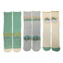 Star Wars The Mandalorian Pack de 3 Calcetines Grogu L-XL