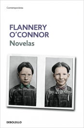 Novelas, Flannery O'Connor - DEBOLSILLO