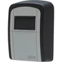 Abus Guardallaves Reprogramable de 4 Dígitos en Gris y Negro