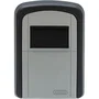 Abus Guardallaves Reprogramable de 4 Dígitos en Gris y Negro