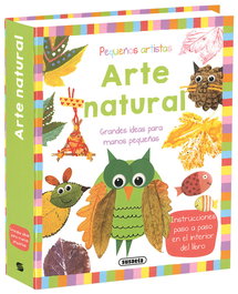 Arte natural, Equipo Susaeta - SUSAETA EDICIONES
