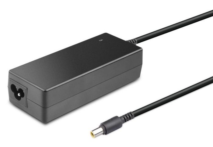 CoreParts Adaptador de Corriente de 90W 20V 4,5A con Conector 7,9*5,5p e Incluye Cable EU CoreParts Adaptador de Corriente de 90W 20V 4,5A con Conector 7,9*5,5p e Incluye Cable EU