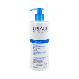 URIAGE Xemose Syndet - Limpiador Suave para Piel Seca y Atópica - 500 ml