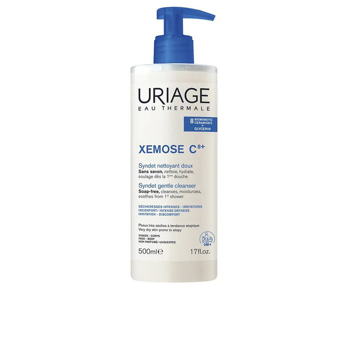 Uriage Xemose Syndet Limpiador Suave 500 ml Uriage Xemose Syndet Limpiador Suave 500 ml