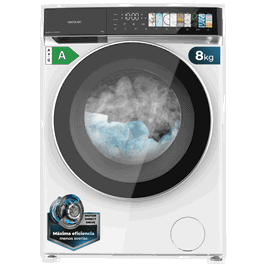 Cecotec Bolero DressCode 8970 Direct Drive 8 kg Blanco
