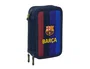 Safta Plumier F.C. Barcelona 26/27 Triple Cremallera 37 Pcs