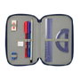 Safta Plumier F.C. Barcelona 26/27 Triple Cremallera 37 Pcs