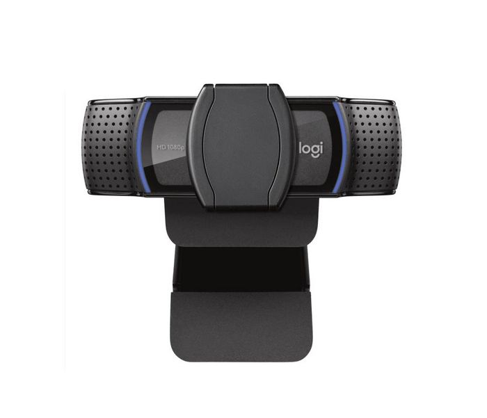 Logitech C920e Webcam Full HD 1080p para Videoconferencias, Micrófonos Omnidireccionales, Enfoque Automático, Campo de Visión de 78 Grados, Compatible con Teams y Zoom Logitech C920e Webcam Full HD 1080p para Videoconferencias, Micrófonos Omnidireccionales, Enfoque Automático, Campo de Visión de 78 Grados, Compatible con Teams y Zoom