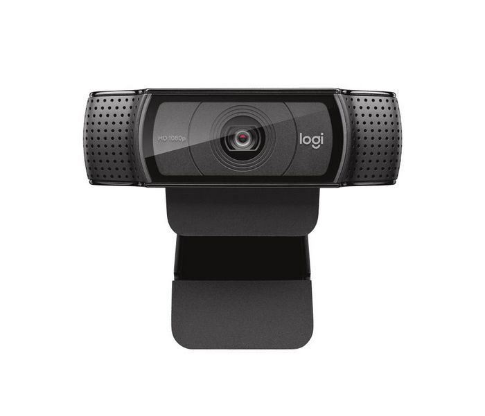 Logitech C920e Webcam Full HD 1080p para Videoconferencias, Micrófonos Omnidireccionales, Enfoque Automático, Campo de Visión de 78 Grados, Compatible con Teams y Zoom Logitech C920e Webcam Full HD 1080p para Videoconferencias, Micrófonos Omnidireccionales, Enfoque Automático, Campo de Visión de 78 Grados, Compatible con Teams y Zoom