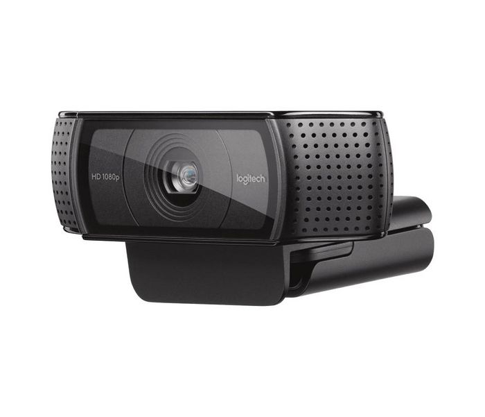 Logitech C920e Webcam Full HD 1080p para Videoconferencias, Micrófonos Omnidireccionales, Enfoque Automático, Campo de Visión de 78 Grados, Compatible con Teams y Zoom Logitech C920e Webcam Full HD 1080p para Videoconferencias, Micrófonos Omnidireccionales, Enfoque Automático, Campo de Visión de 78 Grados, Compatible con Teams y Zoom