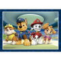 Clementoni Puzzle Progresivo 4 en 1 de 12, 16, 20 y 24 Piezas Paw Patrol Patrulla Canina 21513 para Niños +3 Años