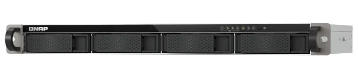 QNAP TS-433eU NAS 4 bahías 1U QNAP TS-433eU NAS 4 bahías 1U