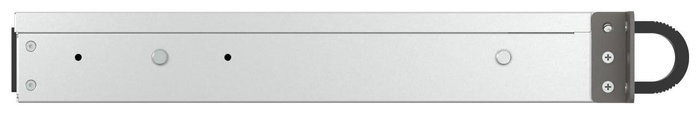 QNAP TS-433eU NAS de 4 bahías, Rack 1U, 4GB RAM